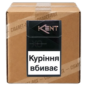 Kent XO turbo коробка