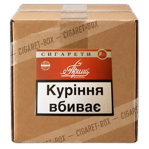 Прима без фільтру коробка